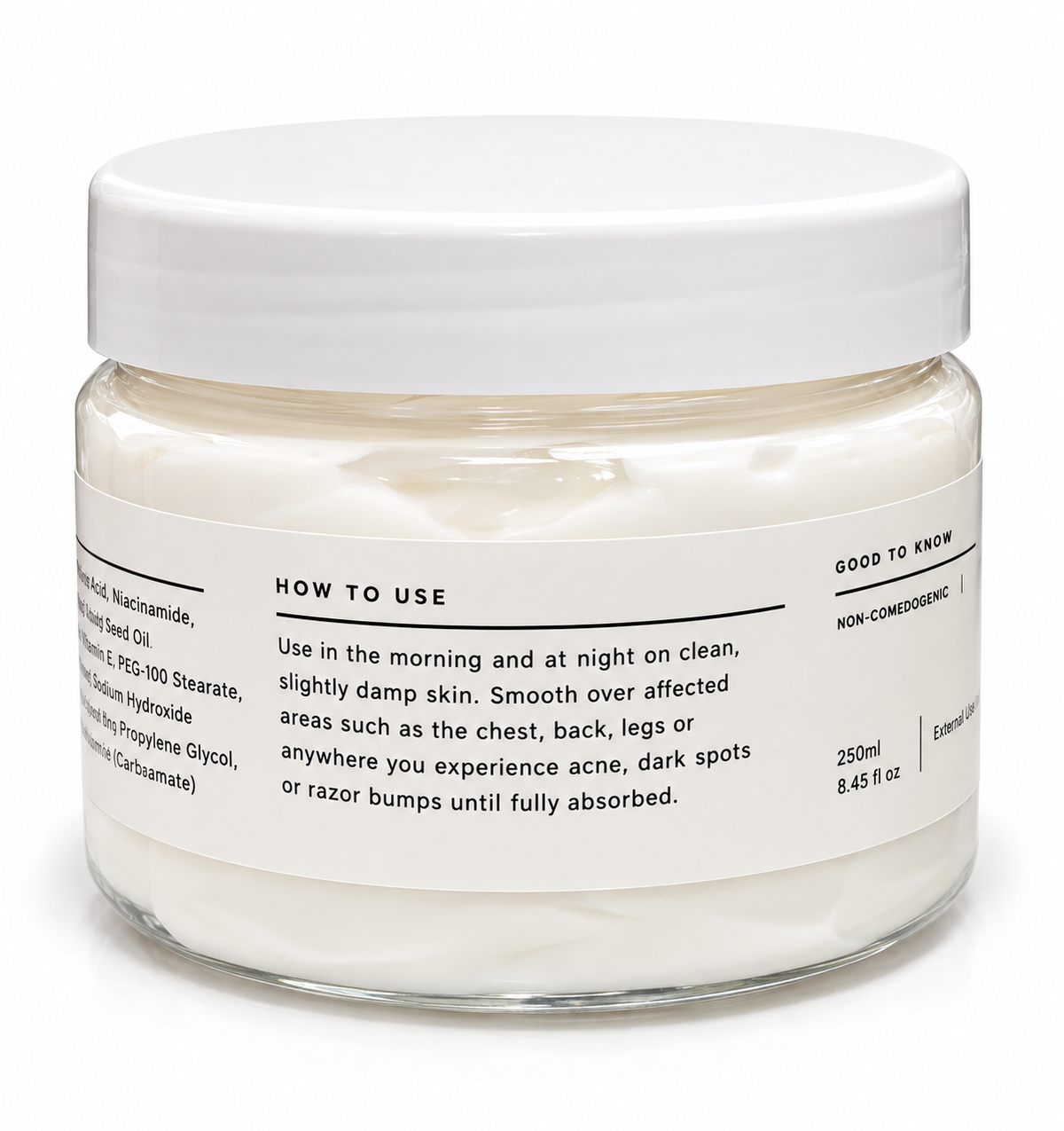 KB Azealic Acid & Niacinamide Cream