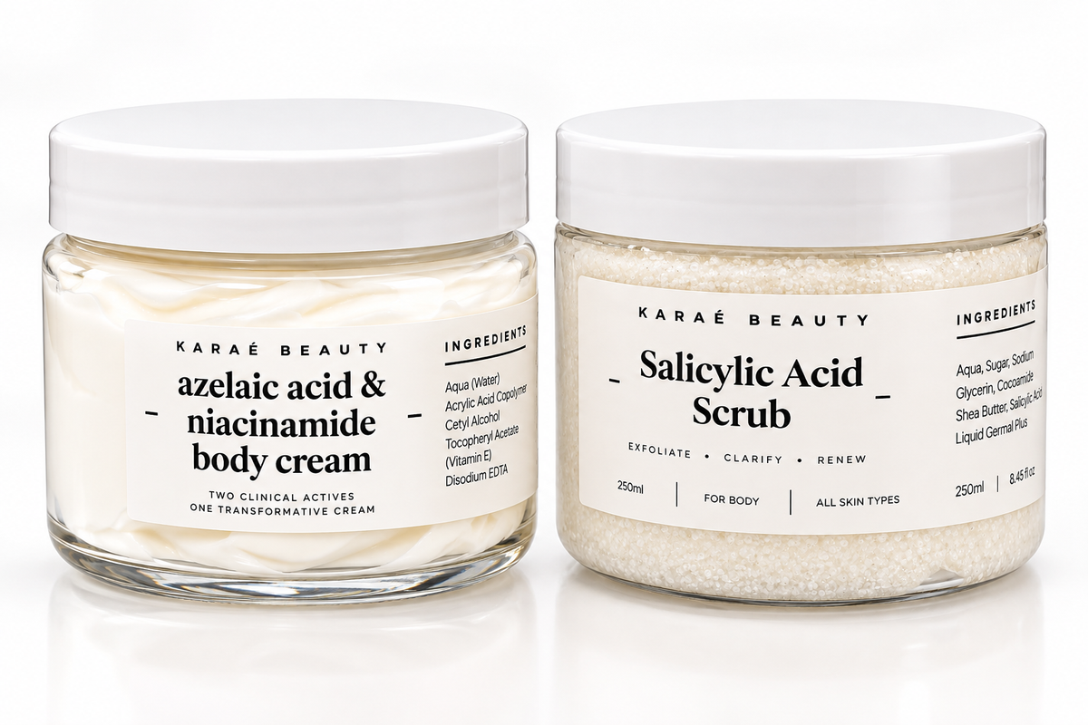 KB Azelaic Acid & Salicylic Acid Duo