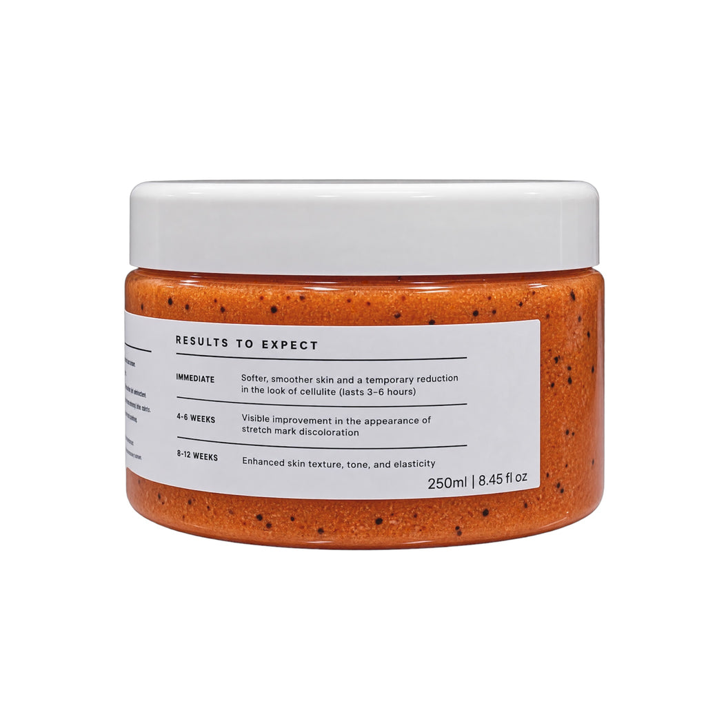 KB Cellulite & Stretchmark Body Scrub