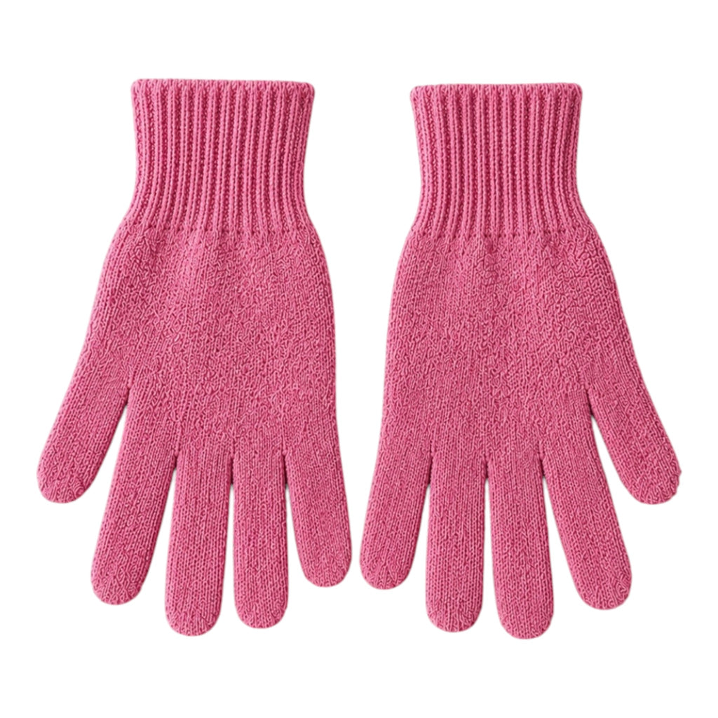 KB Exfoliating Gloves