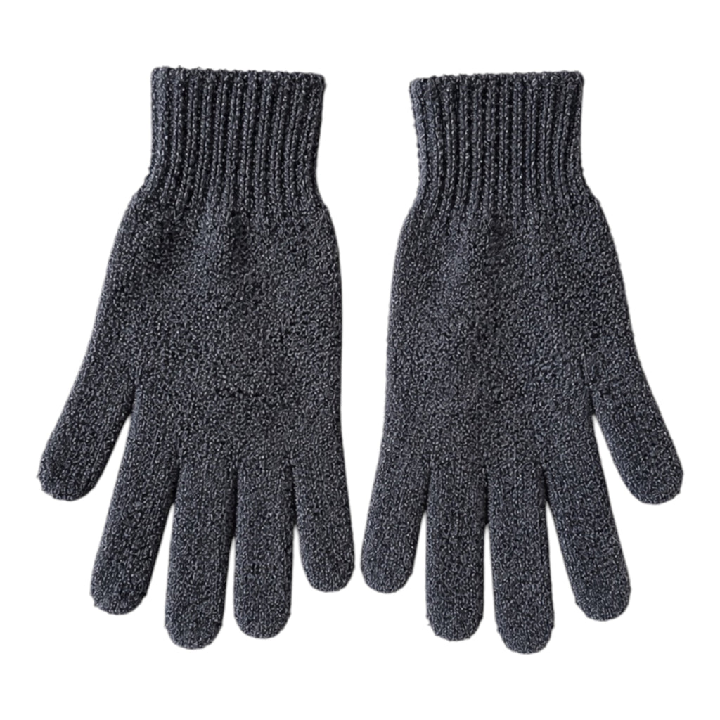 KB Exfoliating Gloves