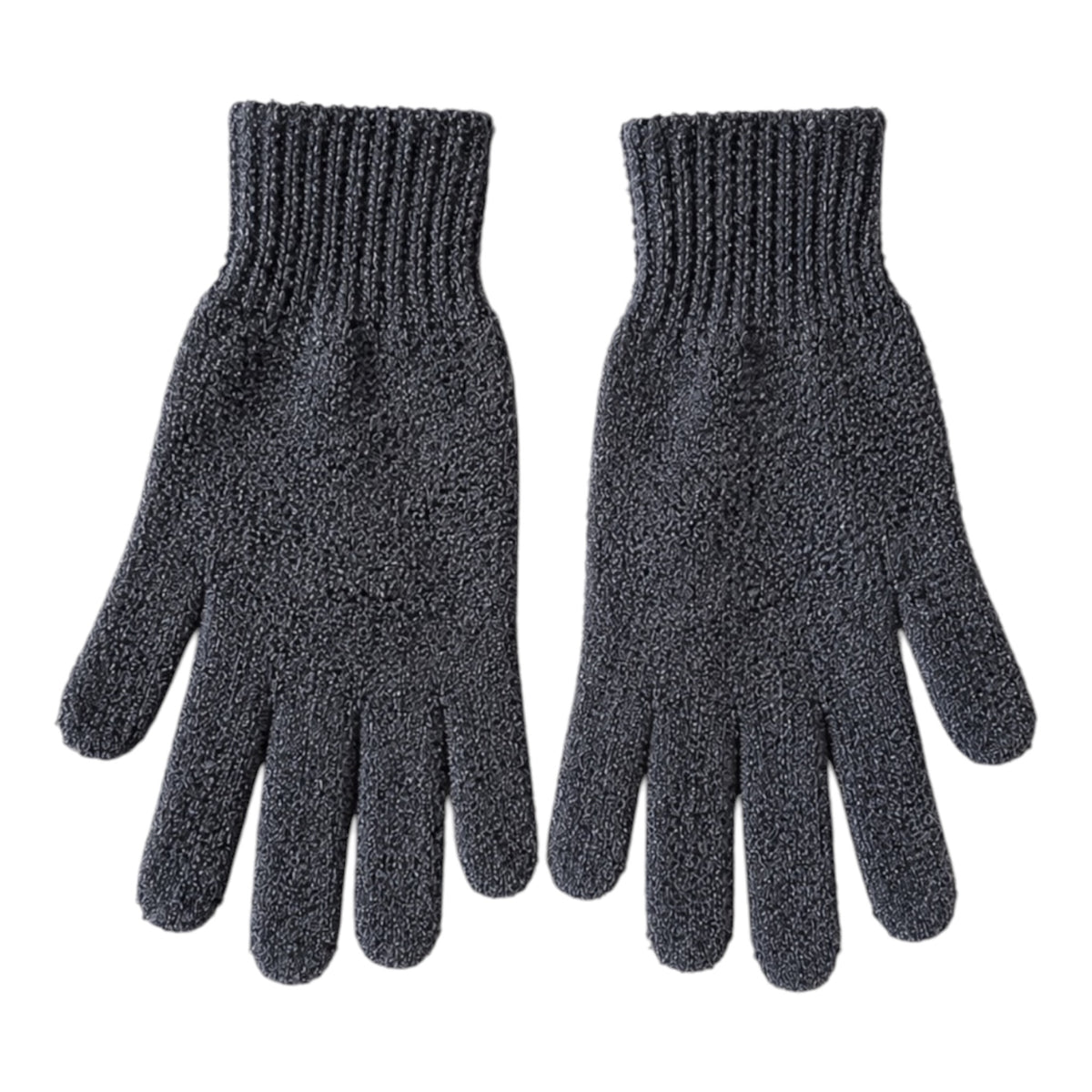 KB Exfoliating Gloves