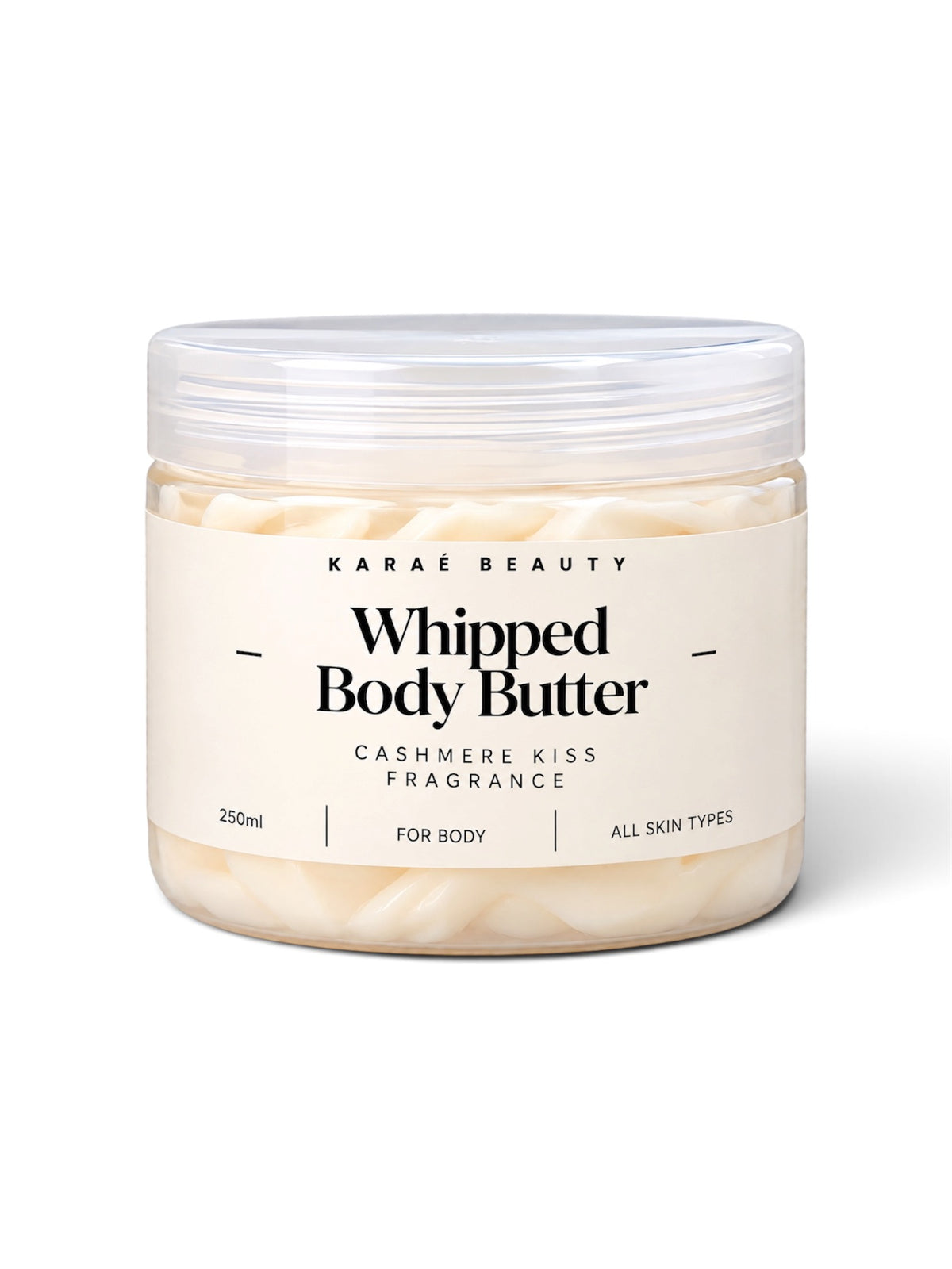KB Whipped Body Butter Cashmere Kiss