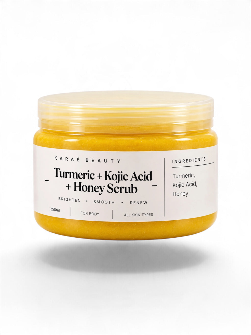 KB Turmeric + Kojic Acid + Honey Duo