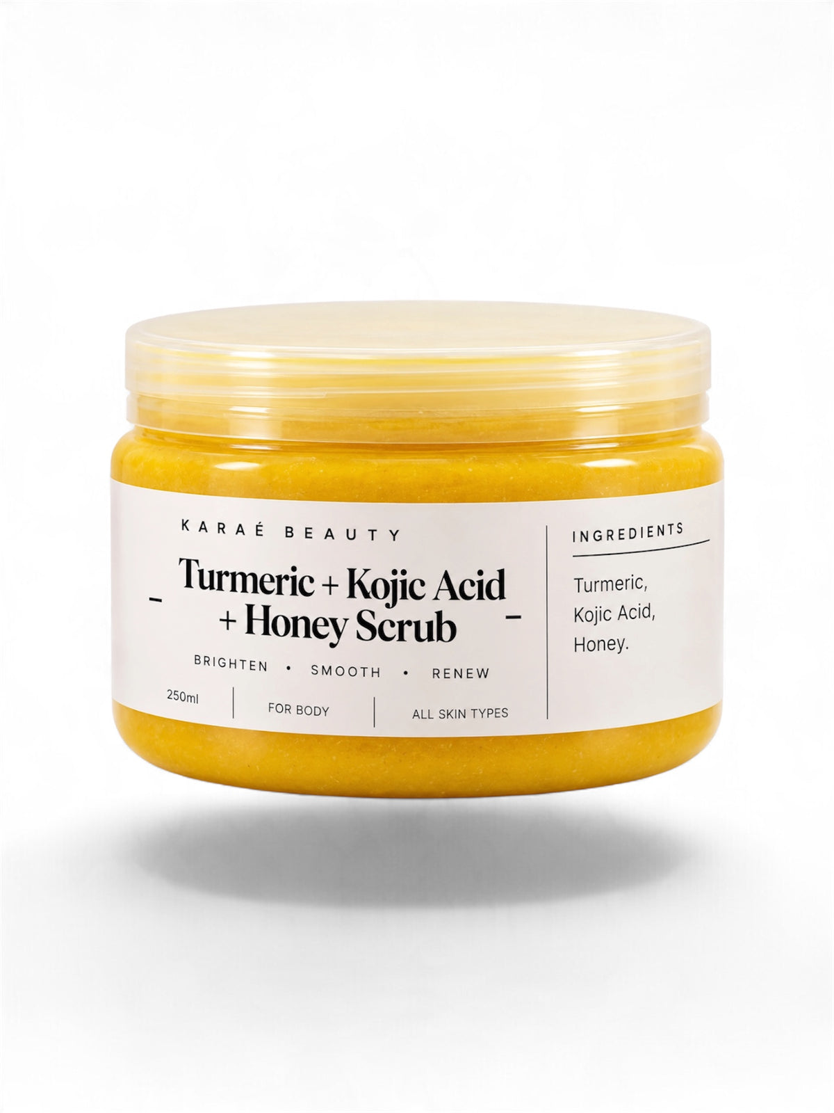 KB Turmeric + Kojic Acid + Honey Duo